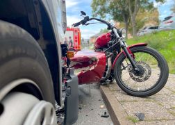 Harley Unfall In Jena Motorradfahrer Schwer Verletzt JN00